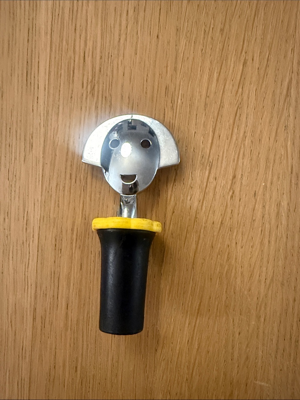Alessi Anna Bottle Stopper